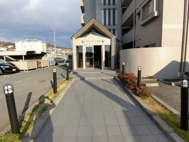 アルシモンテ滝谷のその他共用部分