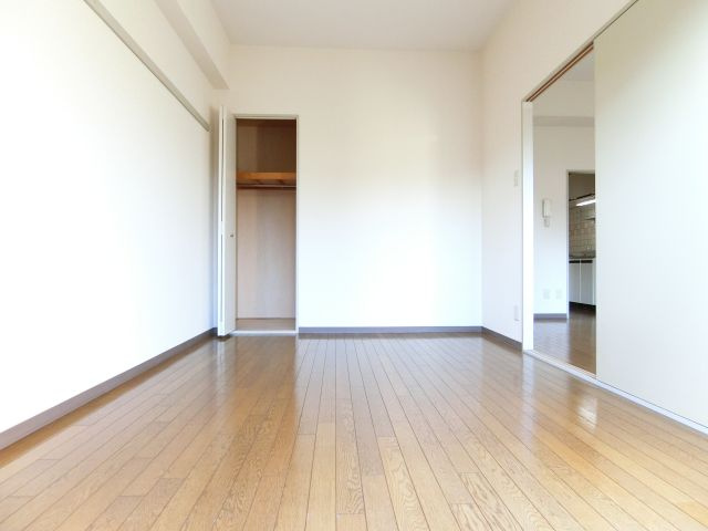 アルシモンテ滝谷の寝室