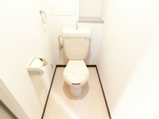 アルシモンテ滝谷のトイレ