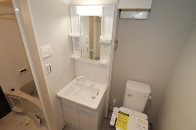 【洗面所】 | CRASTINE新森2丁目