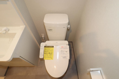 【トイレ】 | CRASTINE新森2丁目