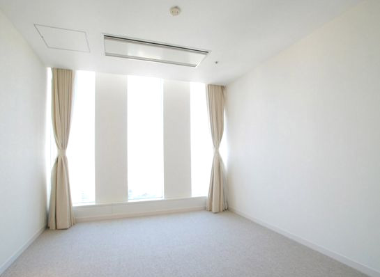 千代田区永田町２丁目の賃貸マンションの洋室