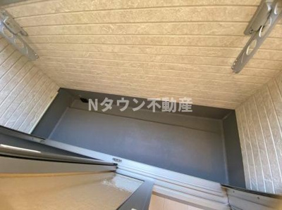 【バルコニー】 | Kai | 外からの目が気にならないバルコニーで洗濯物が干せます