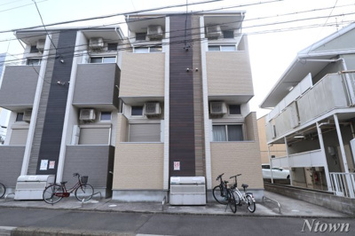 【外観】 | Kai | 落ち着いた雰囲気の外観です