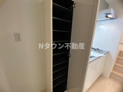 【収納】 | Kai | 専用の収納スペースです