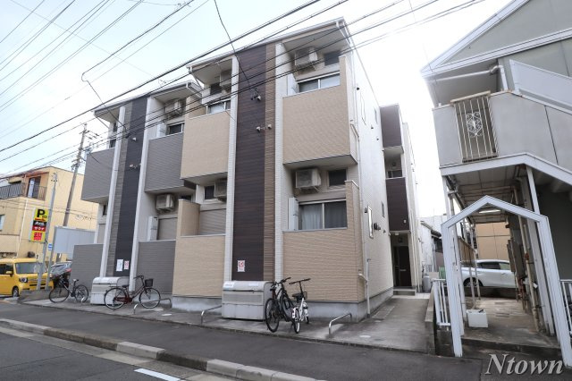 【外観】 | Kai | 外観もきれいです