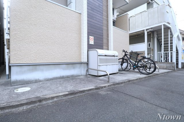 【エントランス】 | Kai | 毎日通るエントランスはこのようになっています