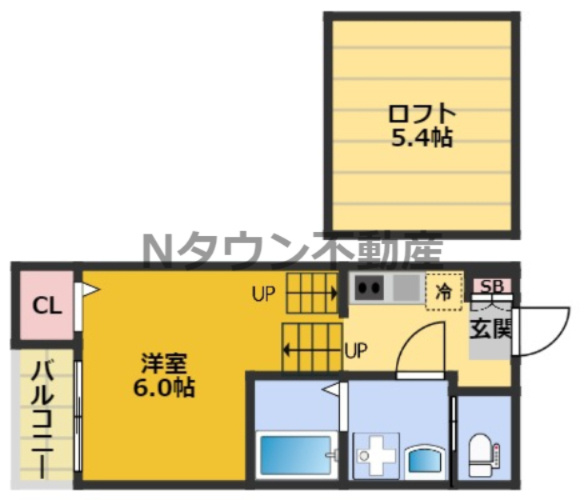 【間取り】 | Kai | 間取りです。