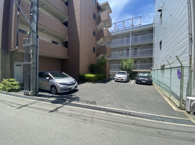 【駐車場】 | フロンツォーネ