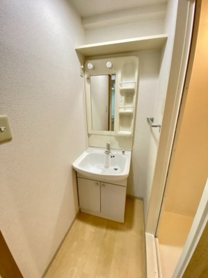 【洗面所】 | フロンツォーネ