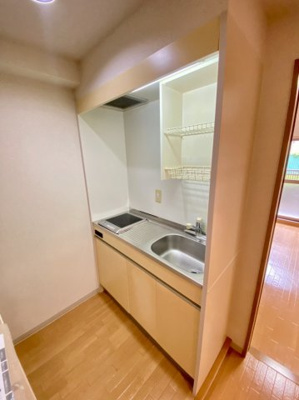 【キッチン】 | フロンツォーネ