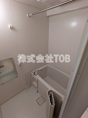 【浴室】 | グレースM | ※クリーニング中の写真※
