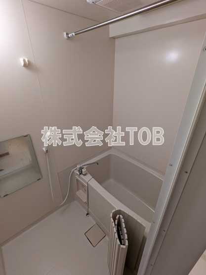 【浴室】 | グレースM | ※クリーニング中の写真※