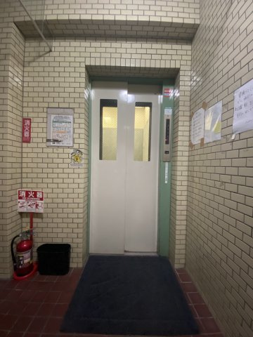 ハイツ大森のその他共用部分