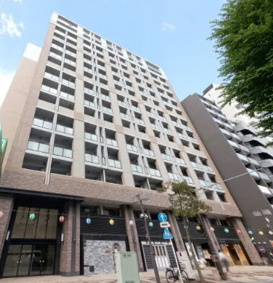 【外観】 | パークホームズ横濱関内