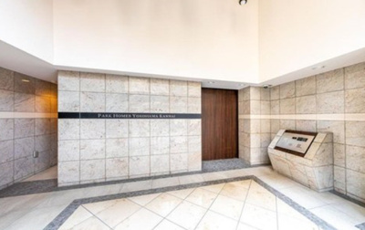 【エントランス】 | パークホームズ横濱関内