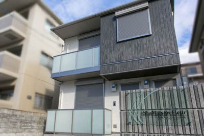 【外観】 | シャーメゾン・フルール