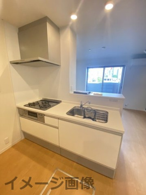 【キッチン】 | シャーメゾン・フルール