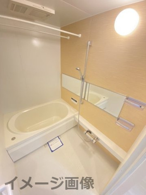 【浴室】 | シャーメゾン・フルール