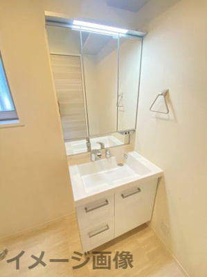 【洗面所】 | シャーメゾン・フルール