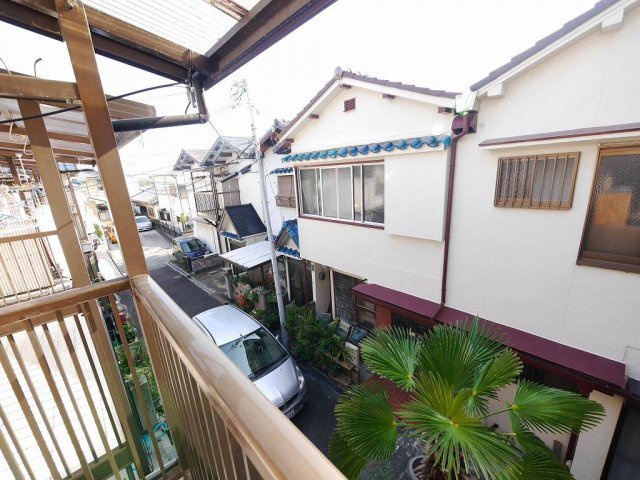 星が丘3丁目貸一戸建の展望