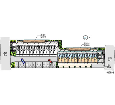 【周辺】 | ツインハイツＢ