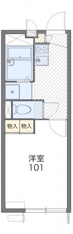 【間取り】 | 瑞穂汐路