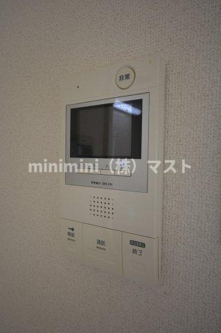 難波リーガルハウスのセキュリティ