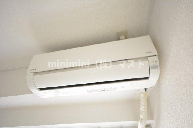 難波リーガルハウスの設備