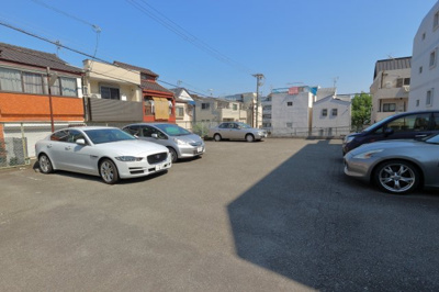 【駐車場】 | 上筒井秋宗パーキング