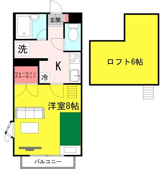 【間取り】 | レクエルド