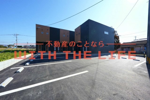 リッツ藤光A棟【キャンペーン対象物件】の駐車場