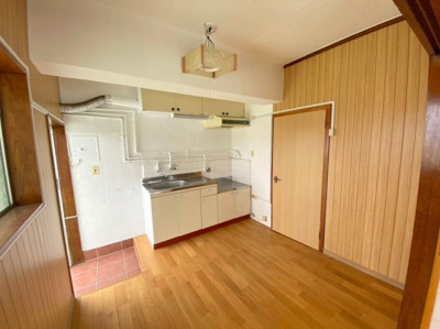 【キッチン】 | コーポ上運天 | コーポ上運天★那覇市国場エリア