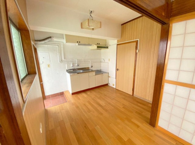 【キッチン】 | コーポ上運天 | コーポ上運天★那覇市国場エリア