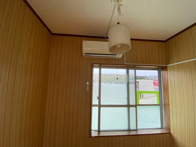 【居間・リビング】 | コーポ上運天 | コーポ上運天★那覇市国場エリア