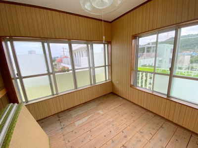 【和室】 | コーポ上運天 | コーポ上運天★那覇市国場エリア