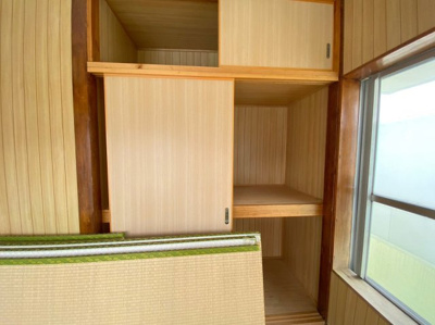 【収納】 | コーポ上運天 | コーポ上運天★那覇市国場エリア