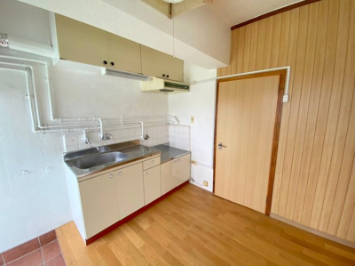 【キッチン】 | コーポ上運天 | コーポ上運天★那覇市国場エリア