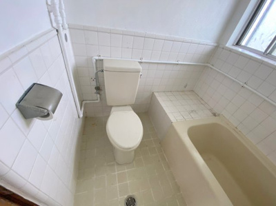 【トイレ】 | コーポ上運天 | コーポ上運天★那覇市国場エリア