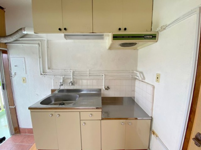 【キッチン】 | コーポ上運天 | コーポ上運天★那覇市国場エリア