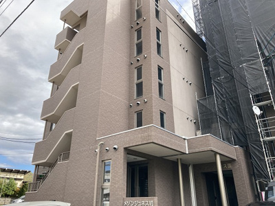 【外観】 | メゾン・ジュネスⅦ