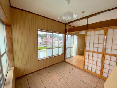 【和室】 | コーポ上運天 | コーポ上運天★那覇市字国場エリア