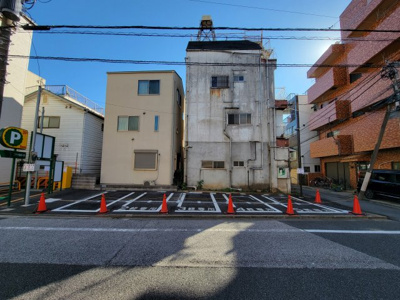 【駐車場】 | 山口駐車場 | 山口駐車場