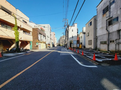 【周辺】 | 山口駐車場 | 山口駐車場