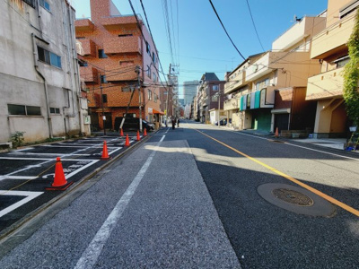 【周辺】 | 山口駐車場 | 山口駐車場