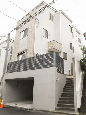 【外観】 | ヒルズバーク西馬込