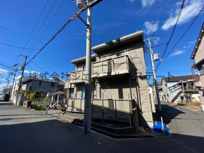 【外観】 | エクリューハイム | 外はこのようになっています