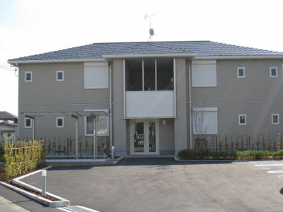 【外観】 | フロントパディーⅡ