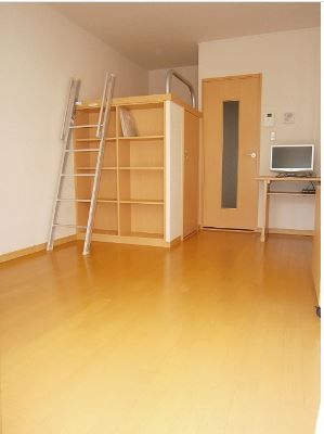 【居間・リビング】 | 赤坂西棟