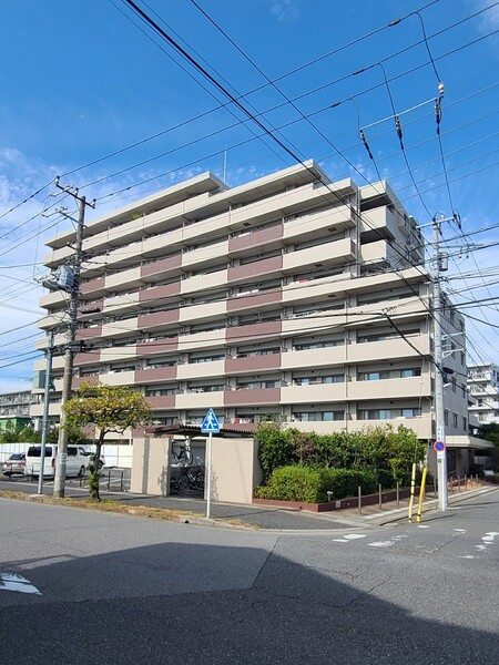 ライオンズマンション原木中山駅前